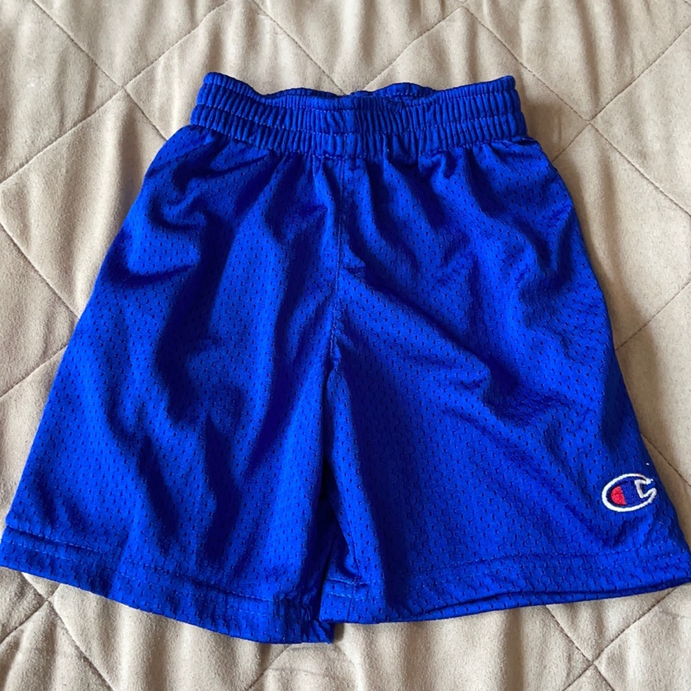 2t Champion Toddler Boy Shorts